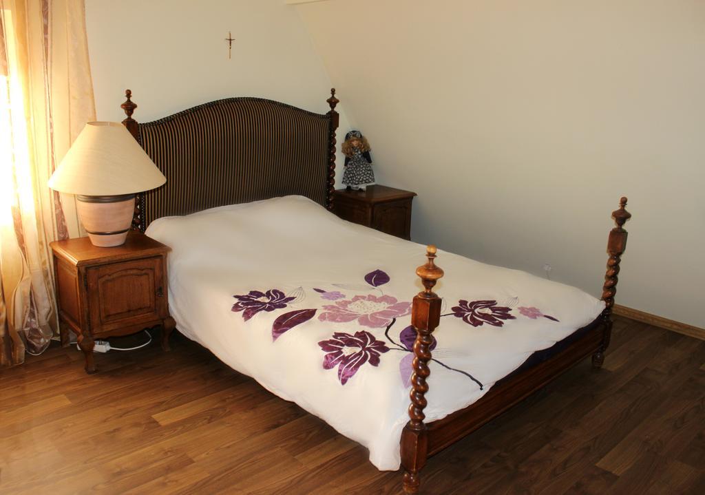 Columba Livia Guesthouse Паланга Номер фото