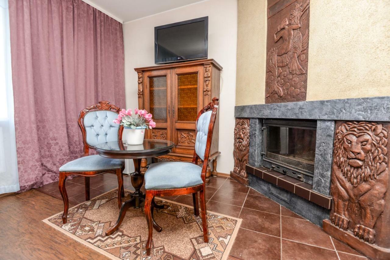 Columba Livia Guesthouse Паланга Экстерьер фото